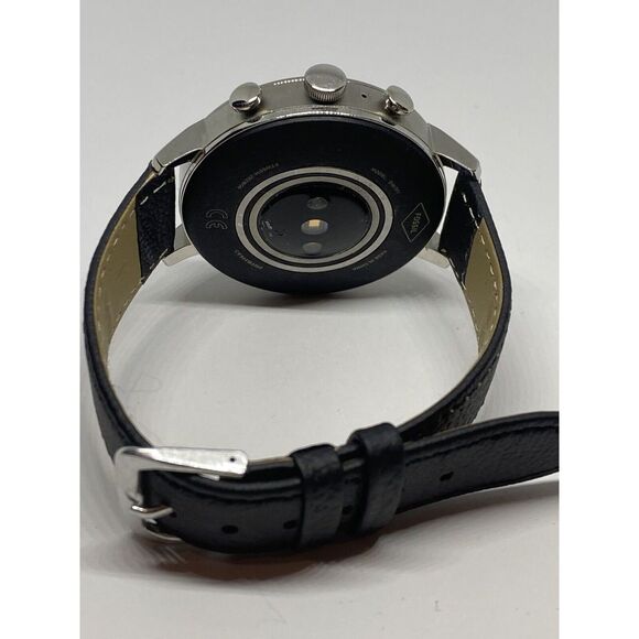 Fossil Gen 4 Authentic Digital Dial Smart Watch Custom Band FTW6014 AB352 - Picture 10 of 10